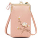 💥Crossbody-telefoontasje voor vrouwen🌸