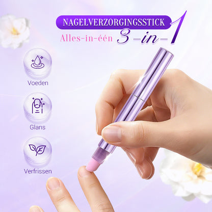 💜2025 Nieuwe verbeterde 3-in-1 nagelverzorgingspen