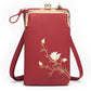 💥Crossbody-telefoontasje voor vrouwen🌸