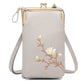 💥Crossbody-telefoontasje voor vrouwen🌸