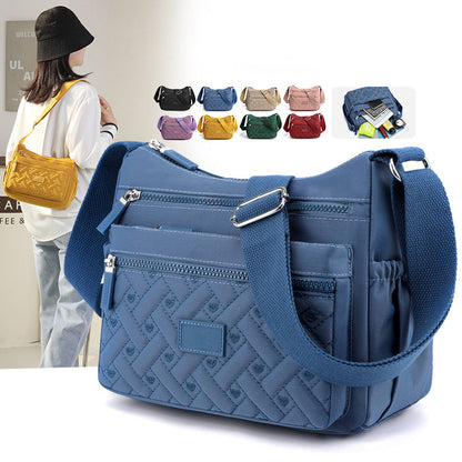 💥Uitverkoop 49% korting✨-Klassieke luxe schoudertas