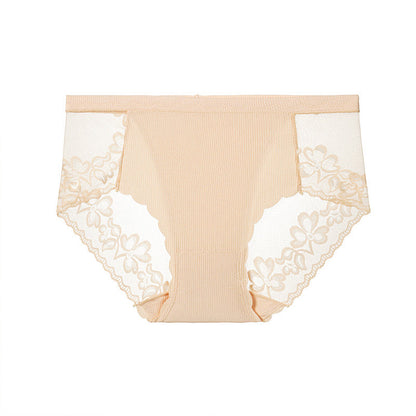 💥Koop 1, krijg 2 gratis💕Sexy kanten slips voor dames