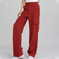 🍃Damesmode Effen Cargobroek