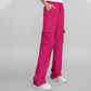 🍃Damesmode Effen Cargobroek