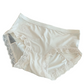 🌸 Exclusieve Deal: 1 Kopen = 2 Gratis 🌸 Elegante Dames Slip – Zachte Mid-Waist met Fijn Kant ✨