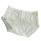 🌸 Exclusieve Deal: 1 Kopen = 2 Gratis 🌸 Elegante Dames Slip – Zachte Mid-Waist met Fijn Kant ✨